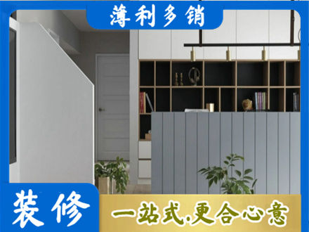 云龙区客厅电视柜装修